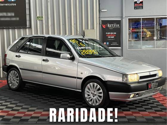 FIAT TIPO 1.6 IE 8V GASOLINA 4P MANUAL